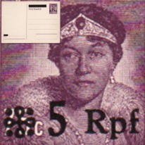 Księżna Szarlotta Nadruk
