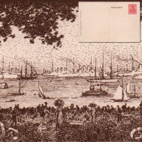 Filatelistyka Kilonia Port...