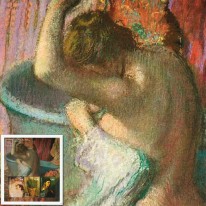 Malarstwo Degas Klimt van...