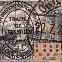 Berlin i Germania Nadruki