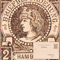 Hamburg Hammonia Głowa 2Pf