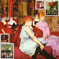 Malarstwo Degas van Gogh...