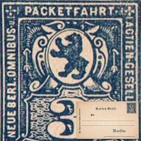 Berlin Packetfahrt...