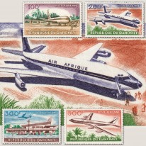 Samolot Boeing 707 i...
