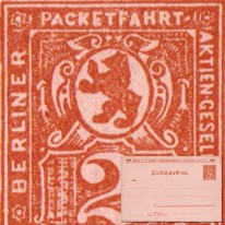 Berlin Packetfahrt...