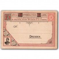 Drezno Hansa Wilhelm II...