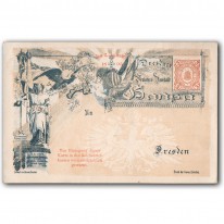 Drezno Hansa Pomnik...