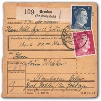 Hitler Grodno-Juchnajcie...