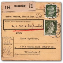 Hitler Stołupiany-Göppingen...