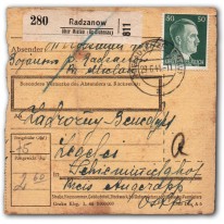 Hitler Radzanów-Darkiejmy...