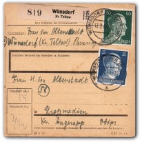 Hitler Wünsdorf-Mieduniszki...