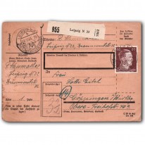 Hitler Lipsk-Göppingen...