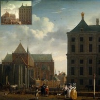Malarstwo z Rijksmuseum...