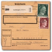 Hitler Laichingen-Göppingen...