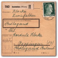 Hitler Zwiefalten-Göppingen...