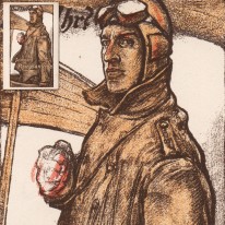 Pilot Pomoc Wojenna Kolor