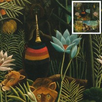 Malarstwo Henri Rousseau