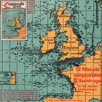 Mapa Zatopionych Okrętów