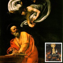 Malarstwo Caravaggio Degas...