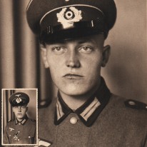 Żołnierz Wehrmachtu
