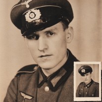 Żołnierz Wehrmachtu Stuttgart
