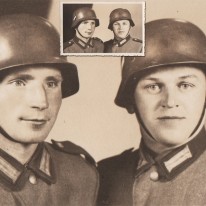 Żołnierze Wehrmachtu