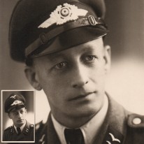 Żołnierz Wehrmachtu Lotnik