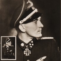 Oficer SS Major Buchner