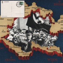 Hitler Zajęcie Sudetów Górnik