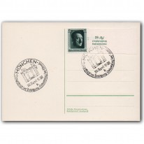 Hitler 48. Urodziny Monachium