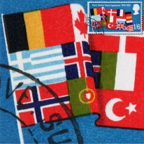 NATO Flagi