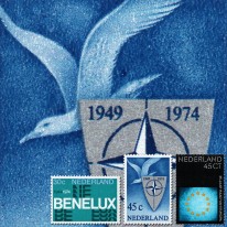 BENELUX NATO Rada Europy