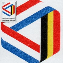 BENELUX Flagi