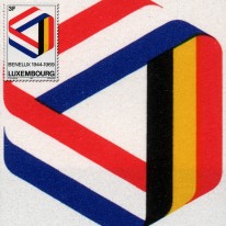 BENELUX Flagi