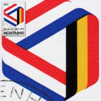 BENELUX Flagi