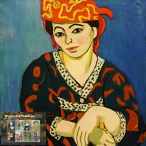 Malarstwo Matisse Gauguin...