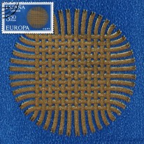Wyplatane Słońce EUROPA