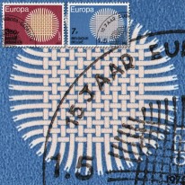 Wyplatane Słońce EUROPA