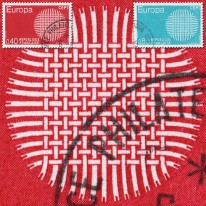 Wyplatane Słońce EUROPA