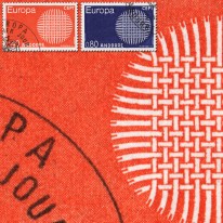 Wyplatane Słońce EUROPA