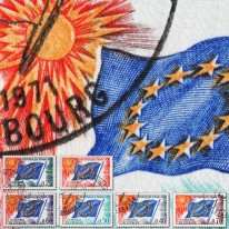 Rada Europy Flaga Unii