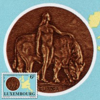 Europa Byk Moneta