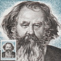 Pisarz Hermann Bahr