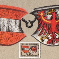 Herb Tyrolu i Austrii