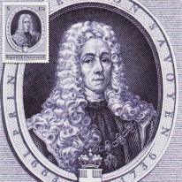 Książę Eugeniusz Sabaudzki