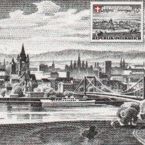 Panorama Wiednia