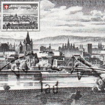 Panorama Wiednia