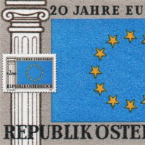 Rada Europejska Flaga Unii