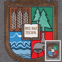 Herb Uczelni Rolnictwa