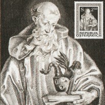Święty Benedykt z Nursji
